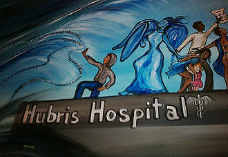 hubris hospital