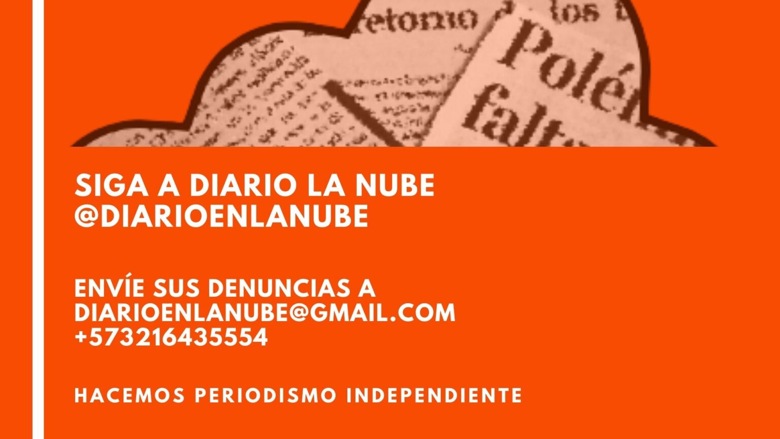 Memorias de Diario la Nube