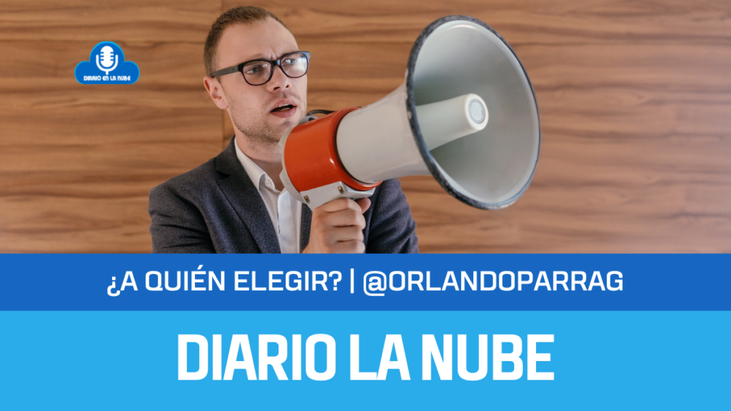 ¿A quién elegir?