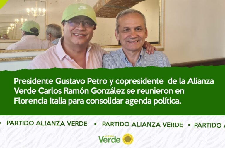 El entierro de los verdes